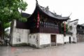 山下村露天古戏台