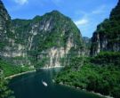 龙庆峡