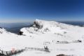 洋不拉克冰川滑雪场