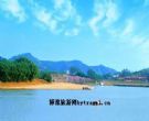 倒流湾自然风景