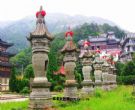 真如寺石塔