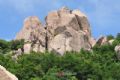 通明山