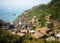 东极岛大树湾石屋
