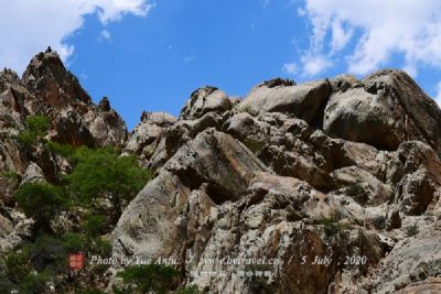 浙北大峡谷