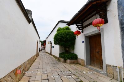 沪江大学历史建筑建筑群--思晏堂