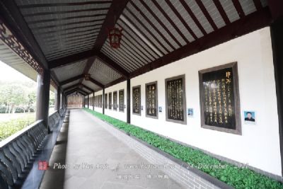 东江纵队碑廊