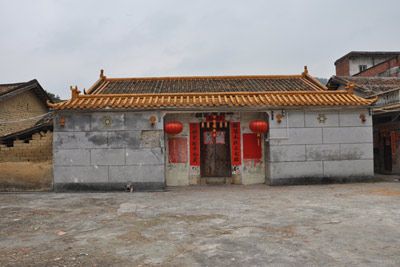 前锋村武工队战斗旧址