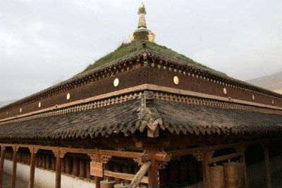 旦麻古塔