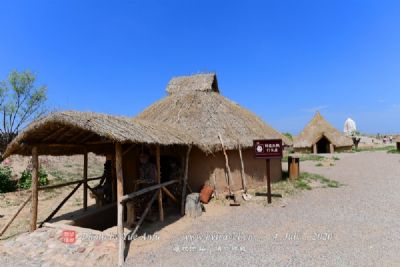鮦阳郡城址