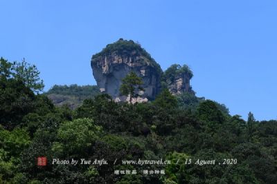 牙牙山遗址