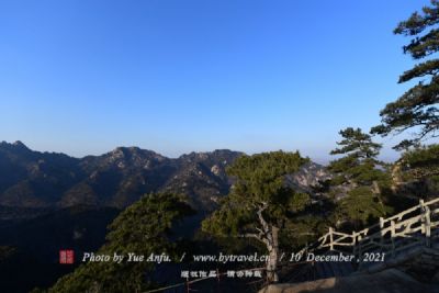 凤鸣山旅游景区