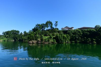 独木河景区