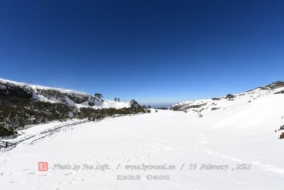 北山冰雪旅游大世界