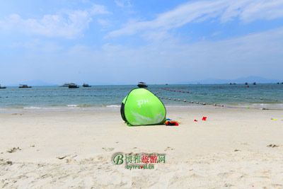 长海县北海浴场
