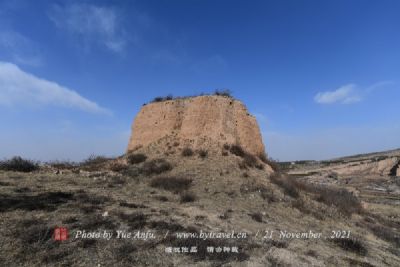 昌平燕古长城遗址