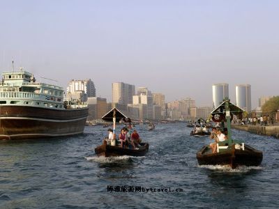 迪拜河