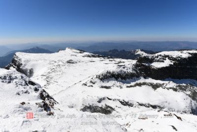 永德大雪山
