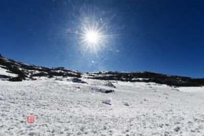 玉龙雪山滑雪场