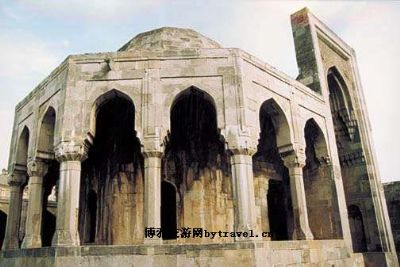 希尔万沙宫殿