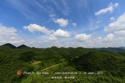 东天目山