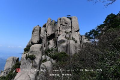 龙塘山