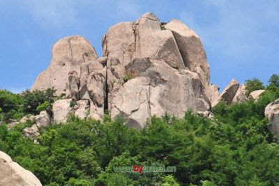 天关山