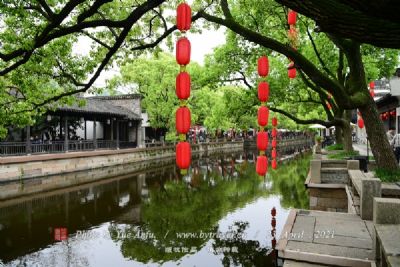 磨西古镇