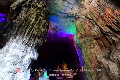 双牌坊溶洞群