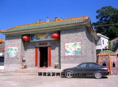 龙穴岛旅游区