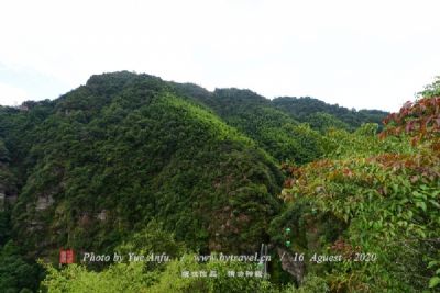 卧龙山旅游景区