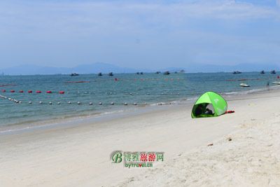 山钦湾
