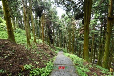 拉甲山景区