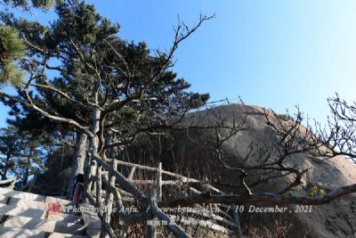 老头山风景区