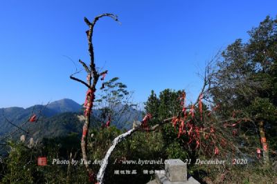 西和凤凰山
