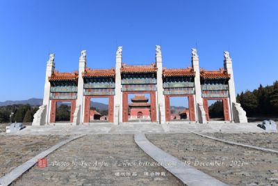 清景陵（康熙陵）