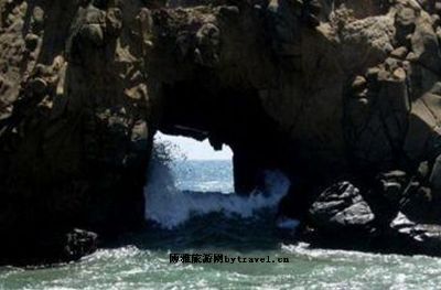 增城海蚀洞