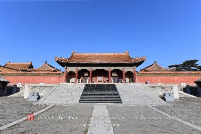 慈禧陵