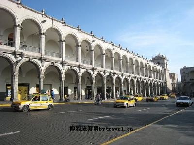 阿雷基帕城历史中心