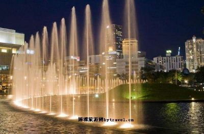 吉隆坡城市中心公园