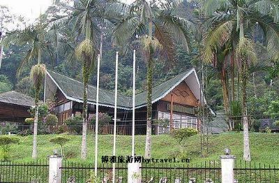 鹅唛原住民博物馆