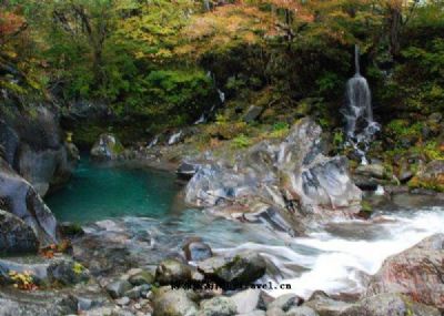 鬼怒川