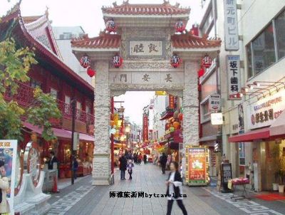 南京町