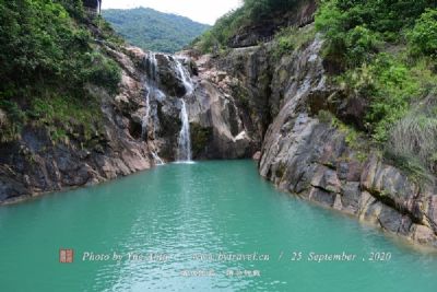 林恩峡谷公园