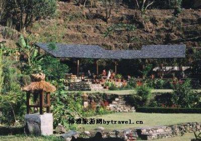 最后的度假胜地