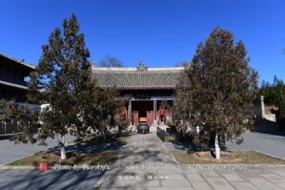 广灵圣佛寺