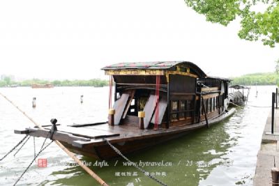 嘉兴南湖湖心岛