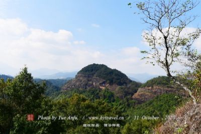 大横山风景区
