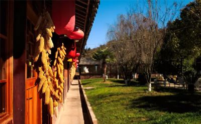 龙润大龙潭生态休闲园