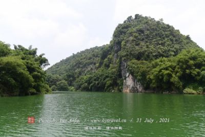 安丘汶河湿地