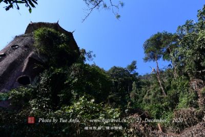 门头沟狗牙山